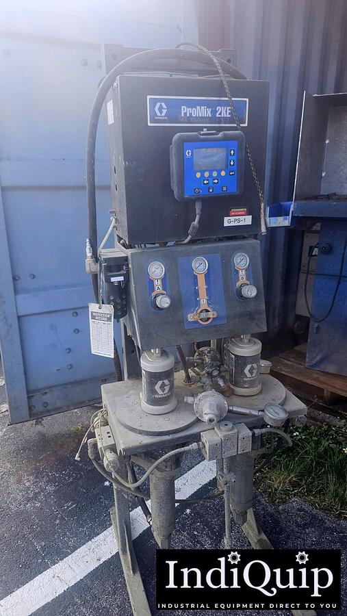 Used Graco ProMix 2KE Electronic Proportioner