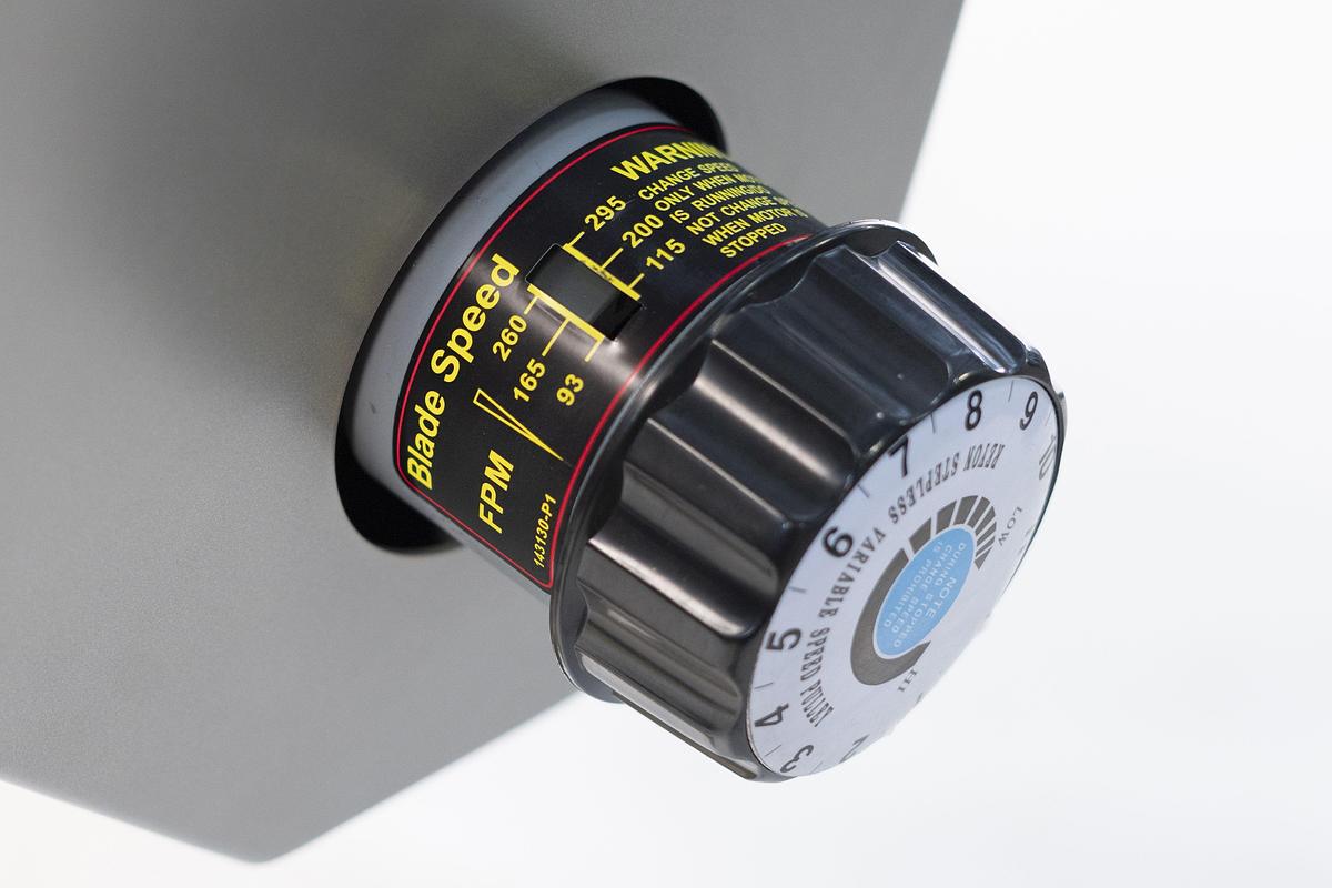 HBS1220DC, 12x20" Semi-Automatic Dual Column Bandsaw 3HP, 230/460V, 3 Phase