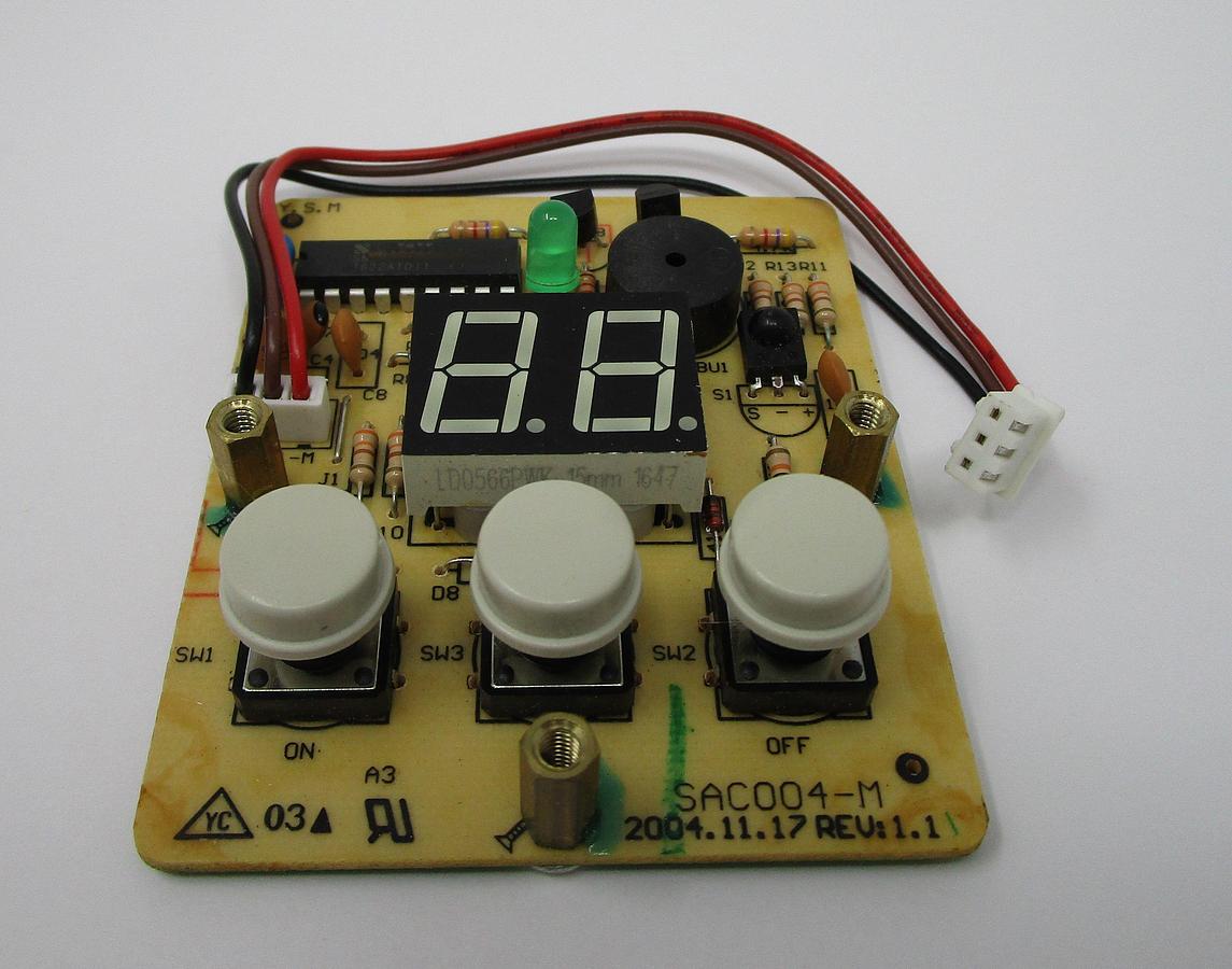 Circuit Board | PM1900-108-2