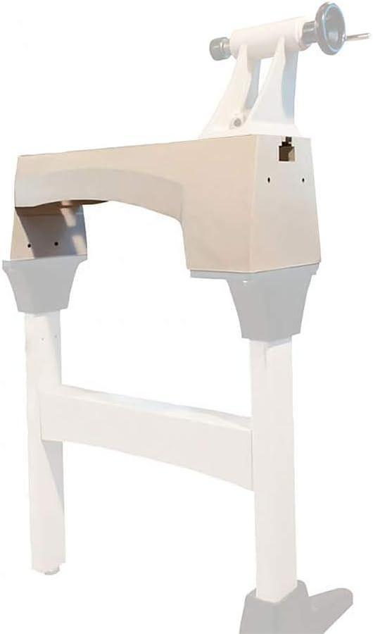 22-Inch Lathe Bed Extension (for JET JWL-1221VS)
