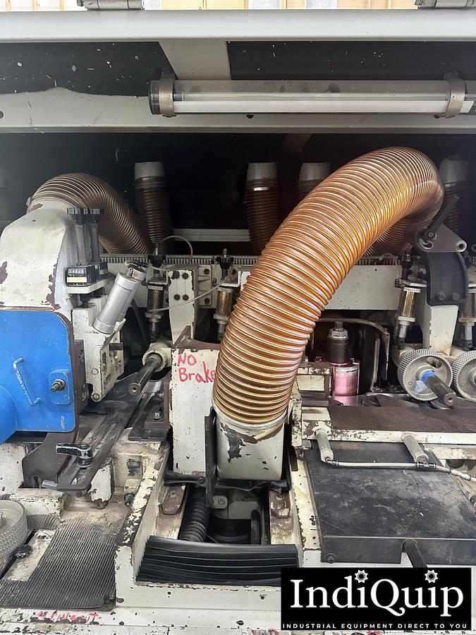 Used 2007 Sheng Yuan M609HD Moulder