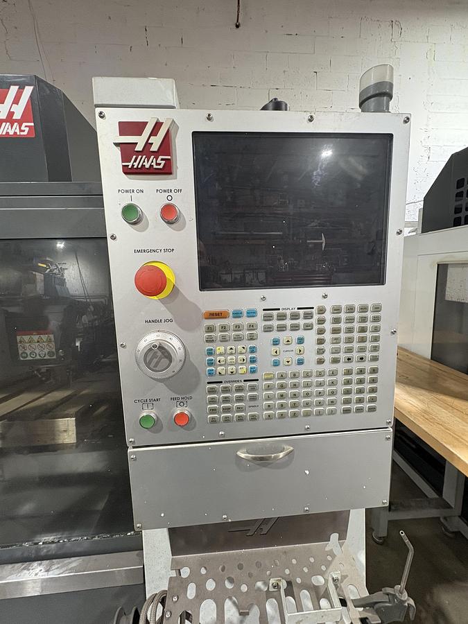 Used 2019 HAAS VF-2SSYT5