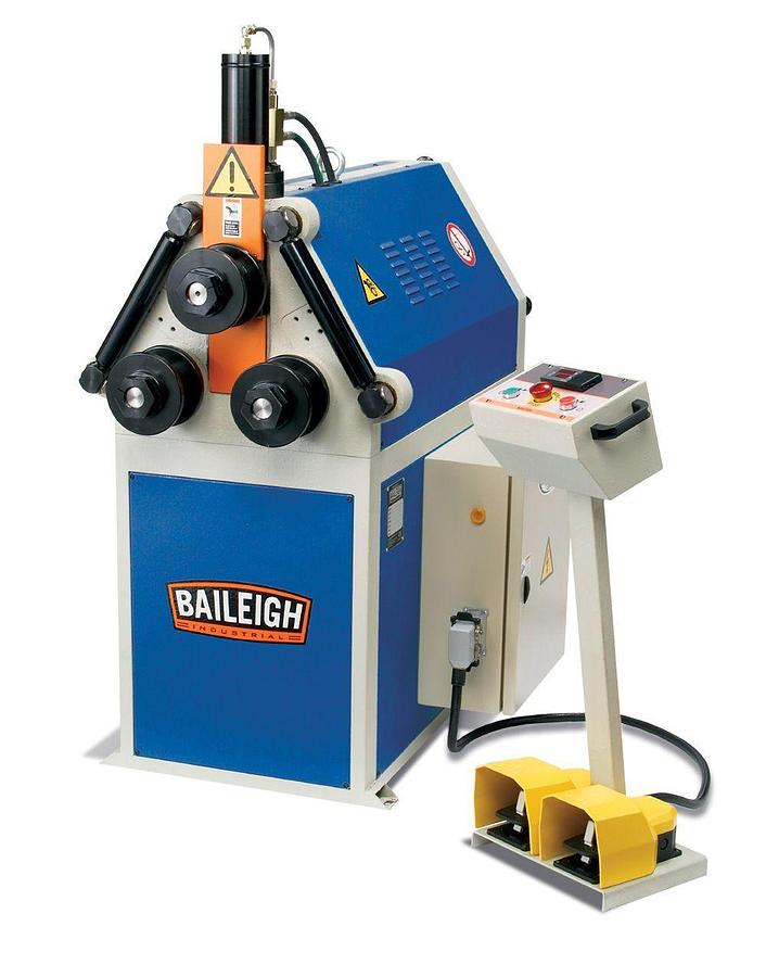 Hydraulic Roll Bender - (R-H45)