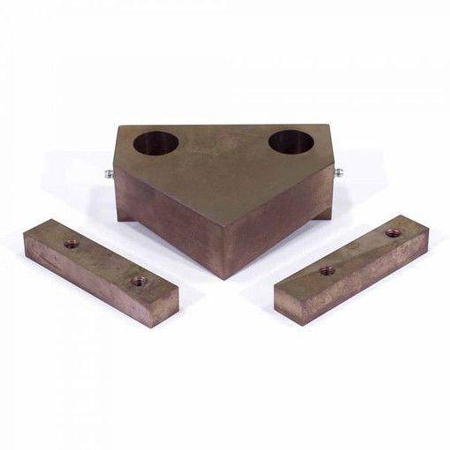 Notcher Blade Replacement Set 2.5IN X6IN 100DX