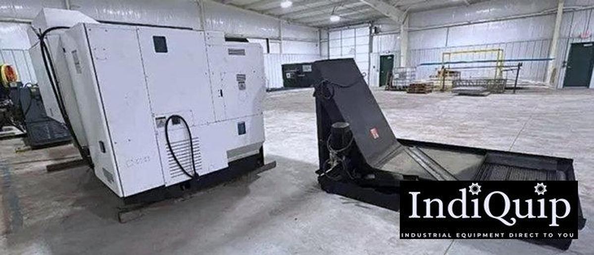 Used 2015 Mazak Quick Turn Zenith 250