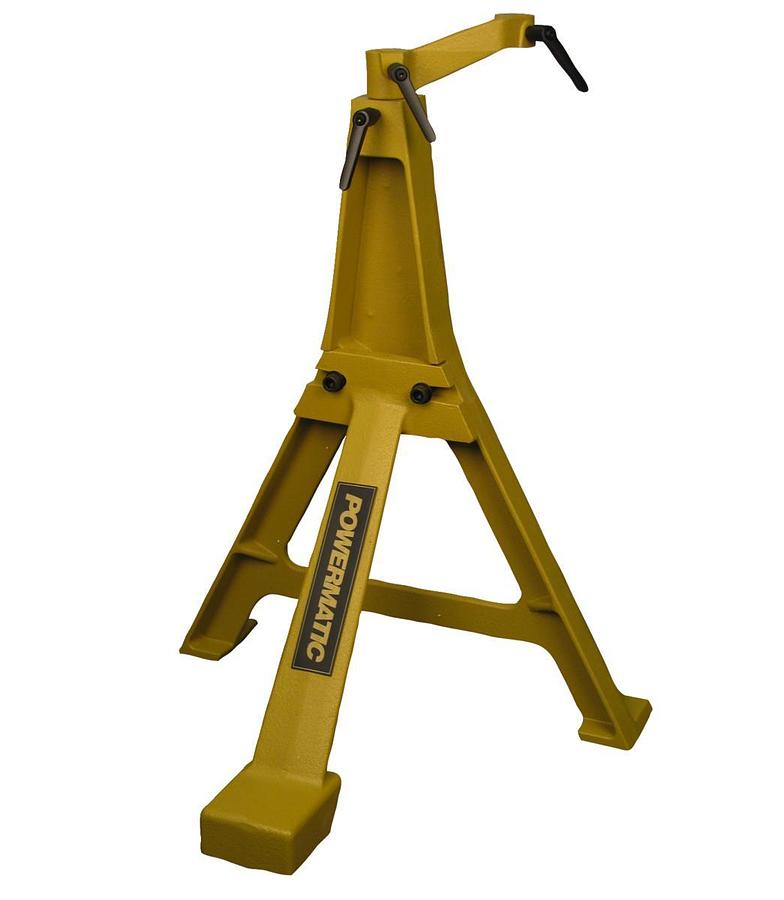 Outboard Turning Stand, Heavy-Duty for Powermatic Models 3520, 3520A, 3520B, 3520C, 4224, and 4224B