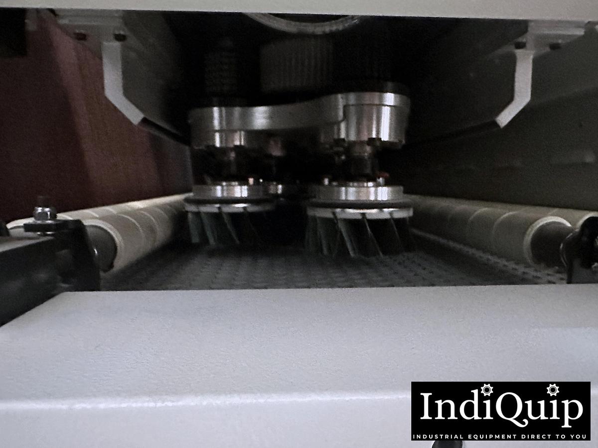 Used 2022 Cefla Automated Spray Finishing and Drying Line