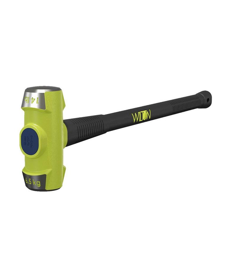 14 Lb Head, 36" B.A.S.H® Sledge Hammer (30HRC)