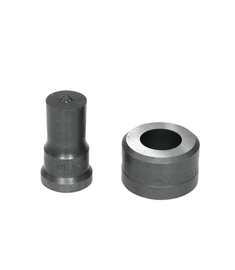 24mm Metric Punch & Die Set | PDM24