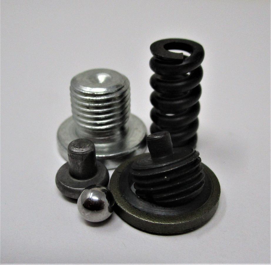 Relief Valve Assembly | PTJA715