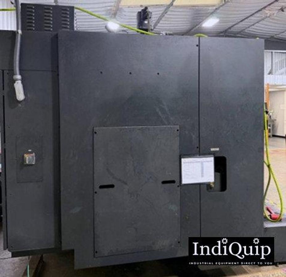 Used 2005 Mazak Nexus 510C CNC Vertical Mill