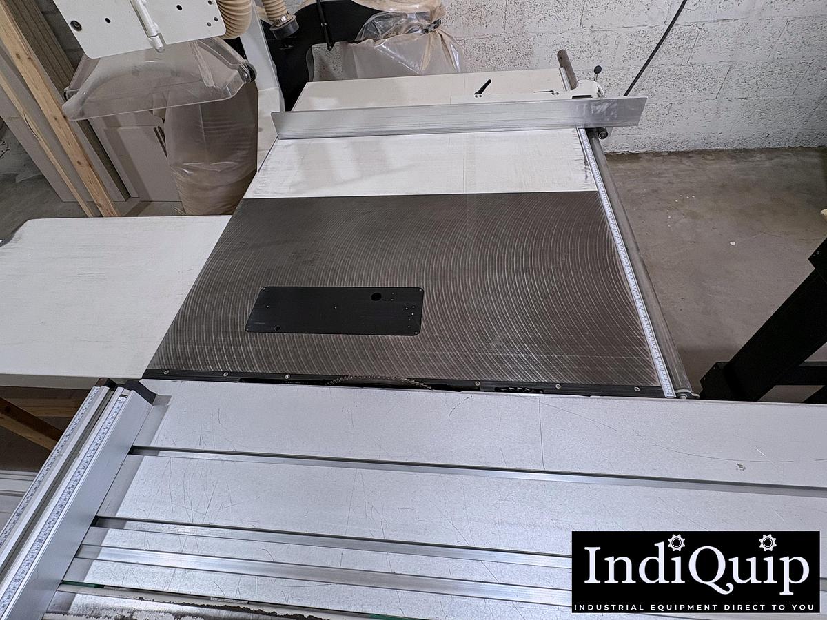 Used 2018 Casadei Xenia 40 Sliding Table Saw