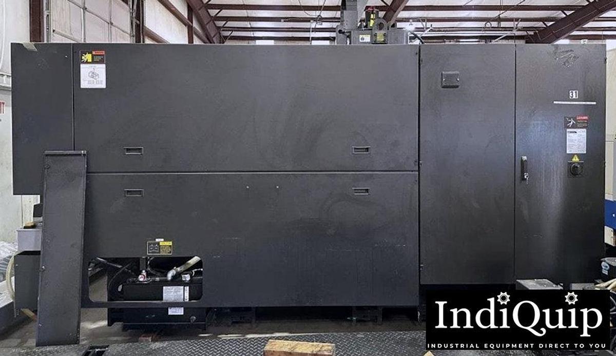 Used 2023 Doosan 5100B CNC Lathe