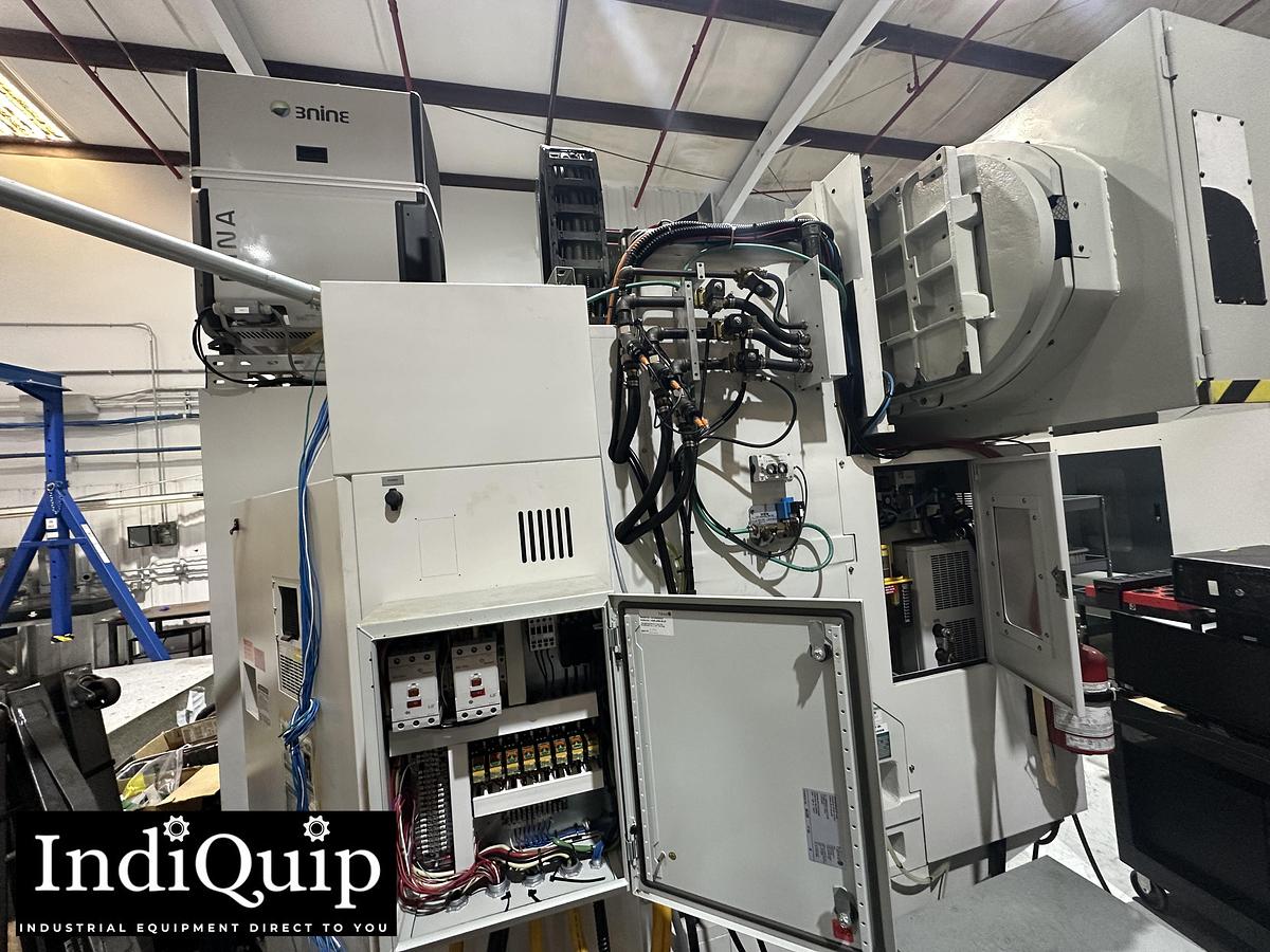 Used 2015 Republic Lagun VGC 5028 5-Axis CNC Vertical Mill