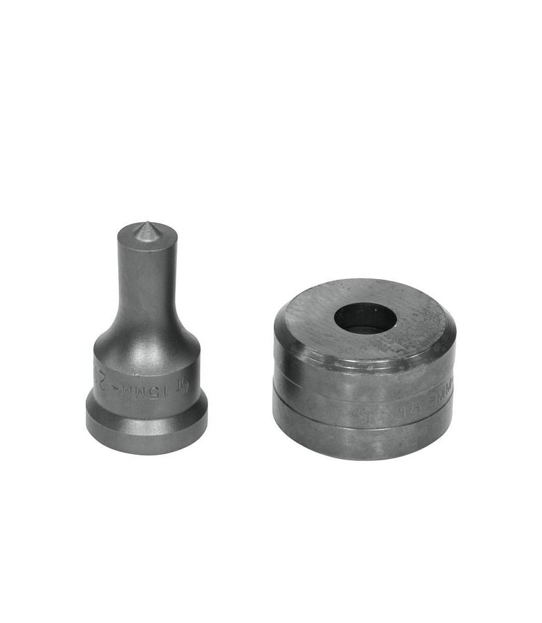 15mm Metric Punch & Die Set | PDM15