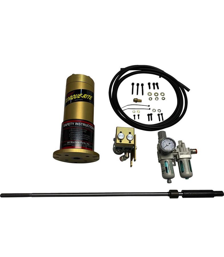 JET — Air Powered Drawbar Kit for JTM4VS/4VS1 Milling Machines