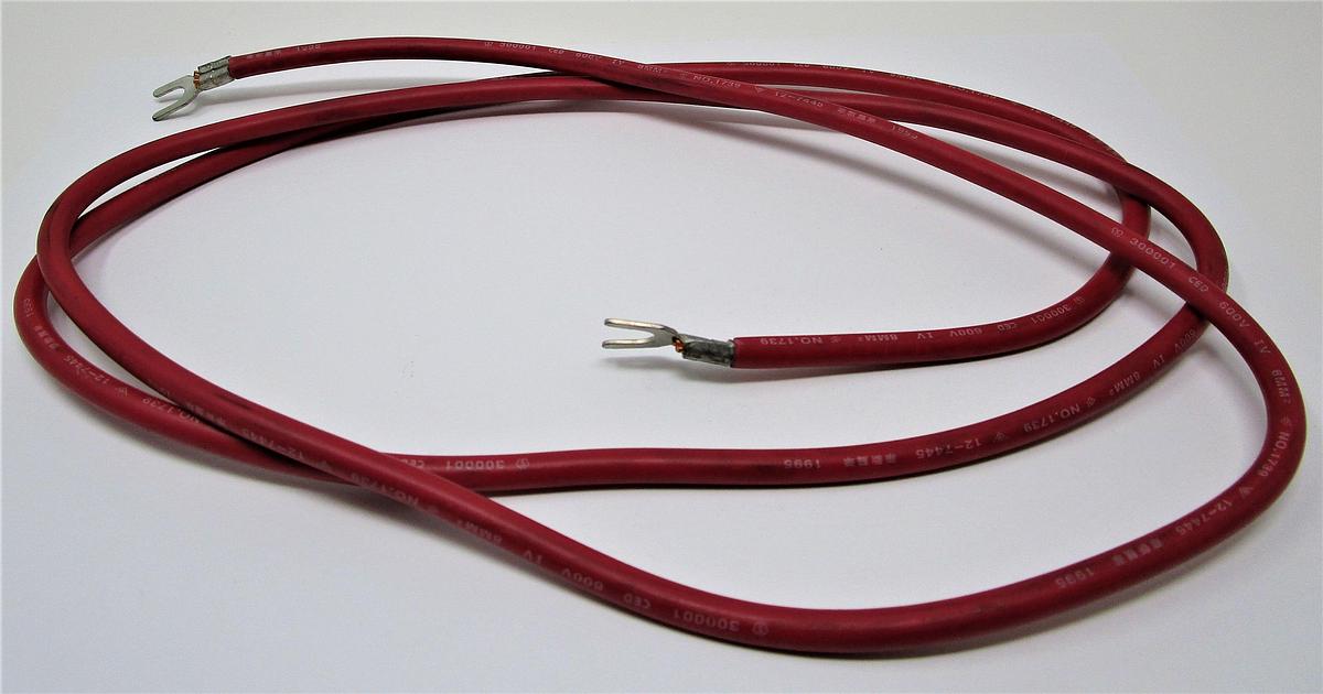 Red Cord | WP2510-6129