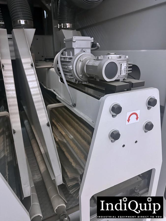 Used 2022 Cefla Automated Spray Finishing and Drying Line