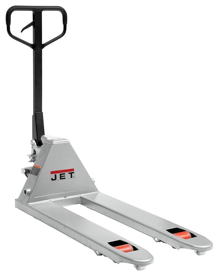 PTW-2042B, 20" x 42" 6,600 LB Capacity Pallet Truck
