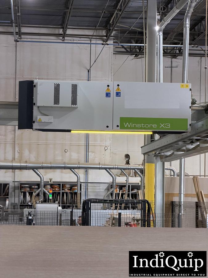 Used 2023 Biesse Winstore X3