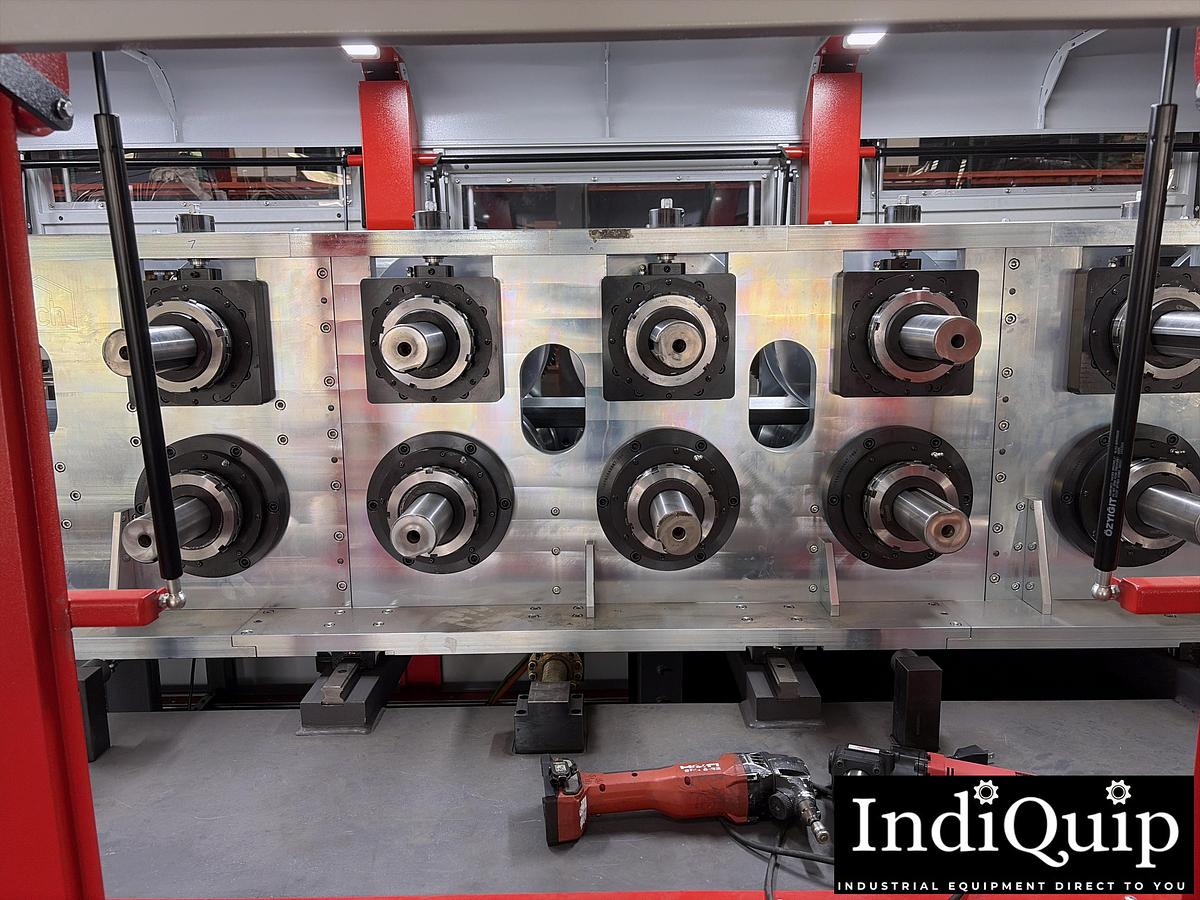 Used 2025 Arkitech MF2500P Steel Framing Machine