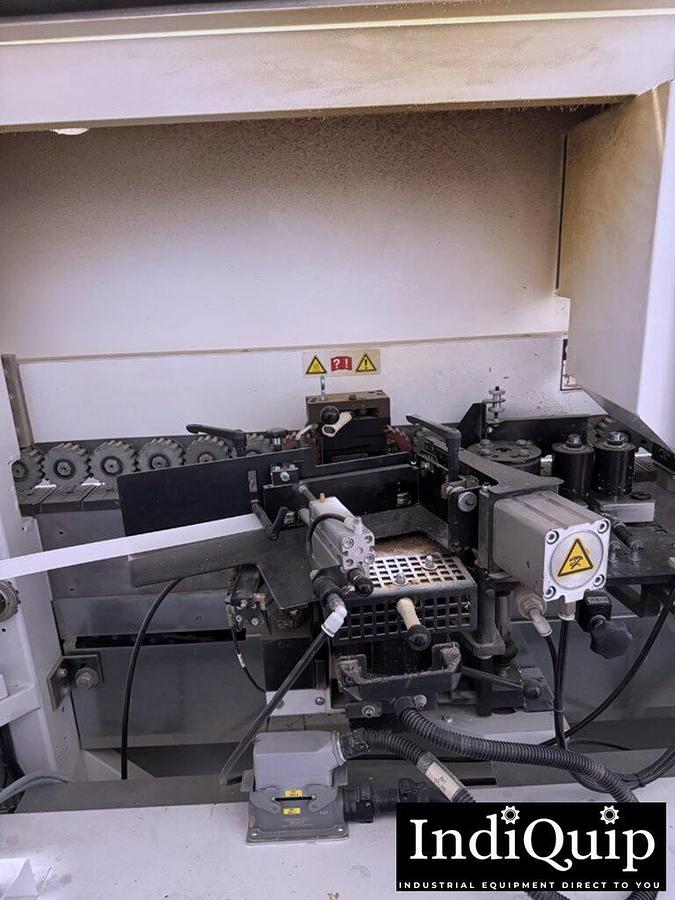 Used 2020 HOMAG S-200 B (Optimat KDN 110) Single-Sided Edgebander