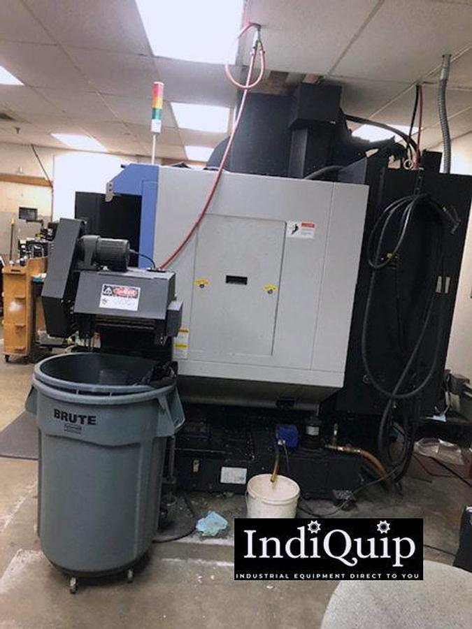 Used 2010 Doosan DNM500