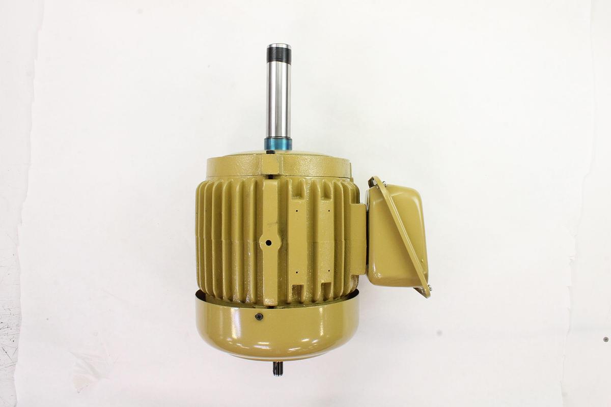 Motor 3Hp 1Ph 230V Text | OES-023A