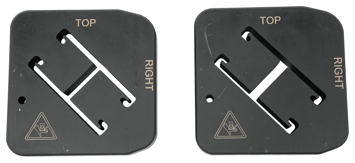 Wilton SHR™ Blade Set Back to Back Strut (1-5/8" x 3-1/4")