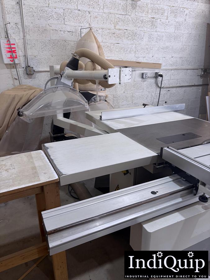 Used 2018 Casadei Xenia 40 Sliding Table Saw