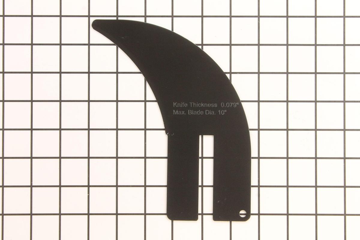 Riving Knife, Low Profile Thin Kerf, for Deluxe XACTA Saw