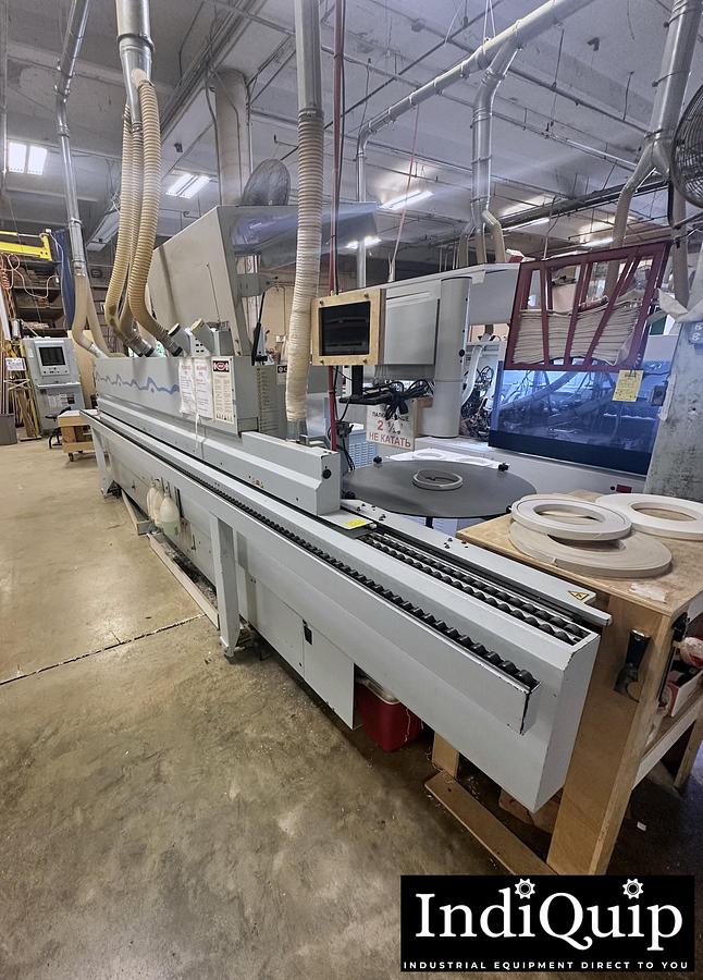 Used 2018 Homag Optimat KDF 440 GC Edge Bander