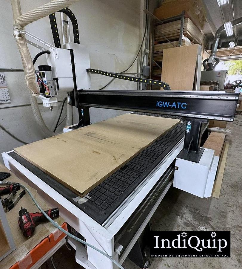 Used 2021 IGOLDEN IGW CNC MACHINE