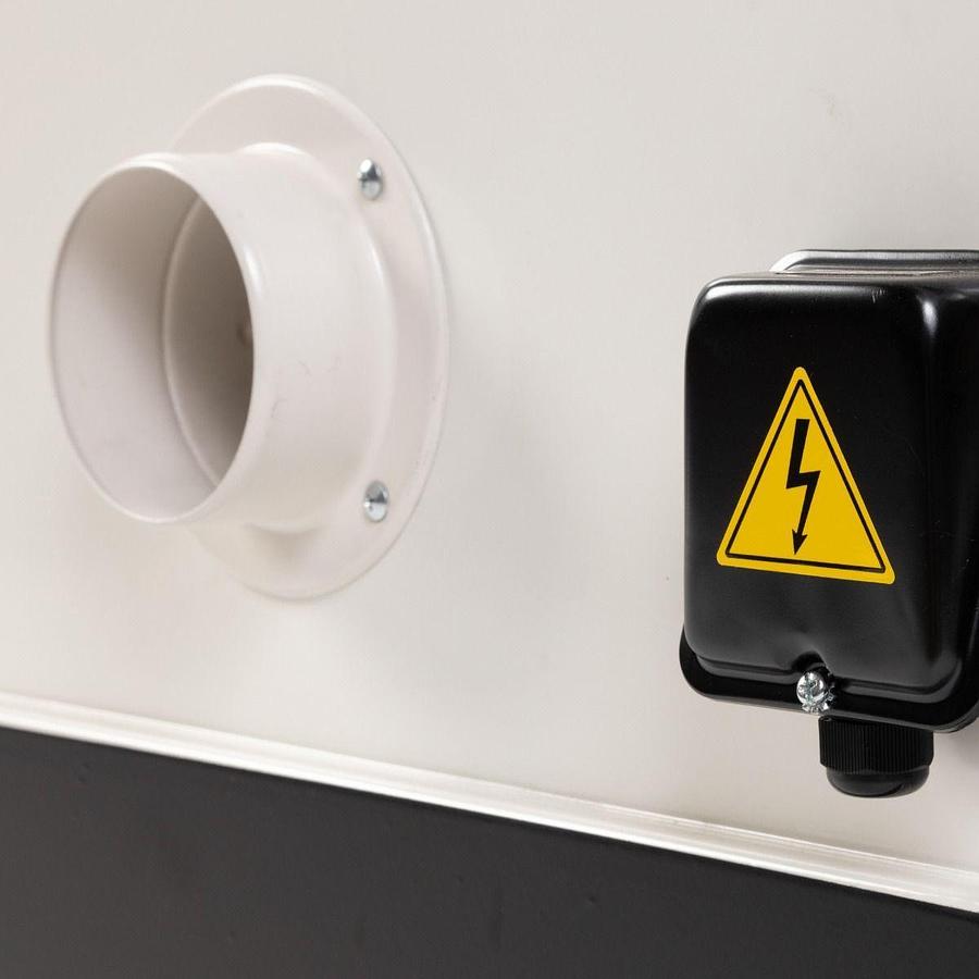 12" Xacta® Saw, 5HP 1PH - (JTAS-12-DX)