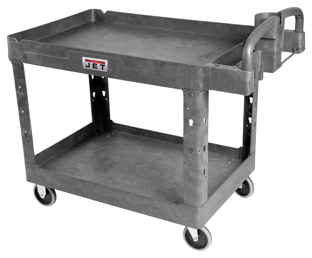 PUC-43x25, Resin Utility Cart