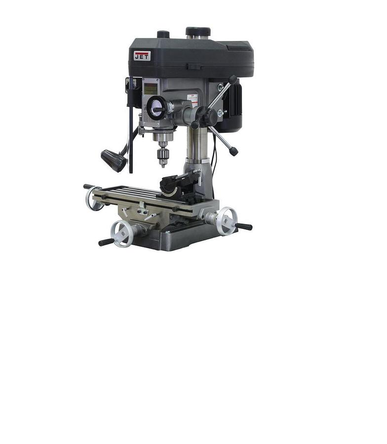 Mill/Drill With ACU-RITE 203 DRO | JMD-15