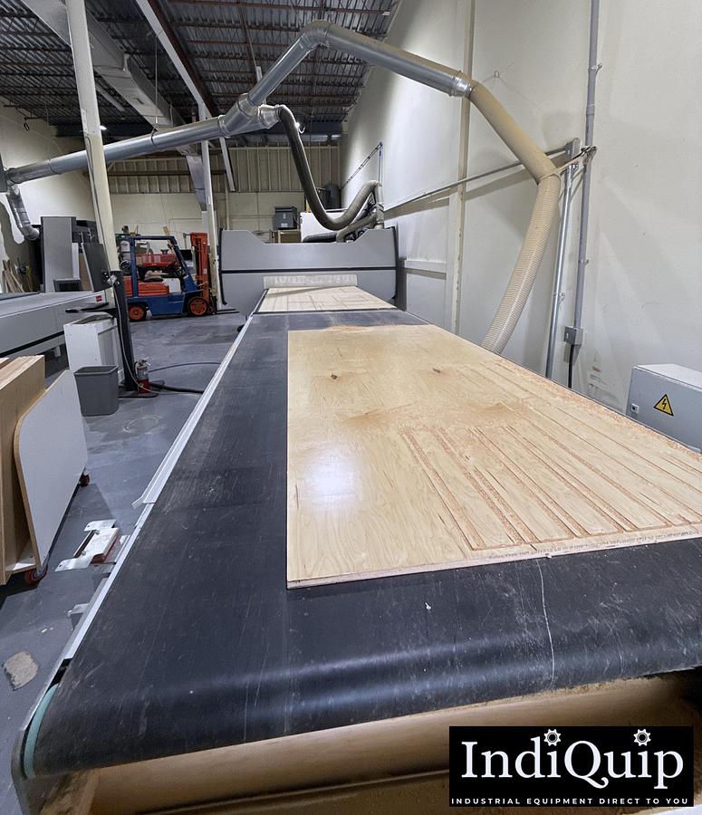 Used 2022 Holzher Dynestic 7505