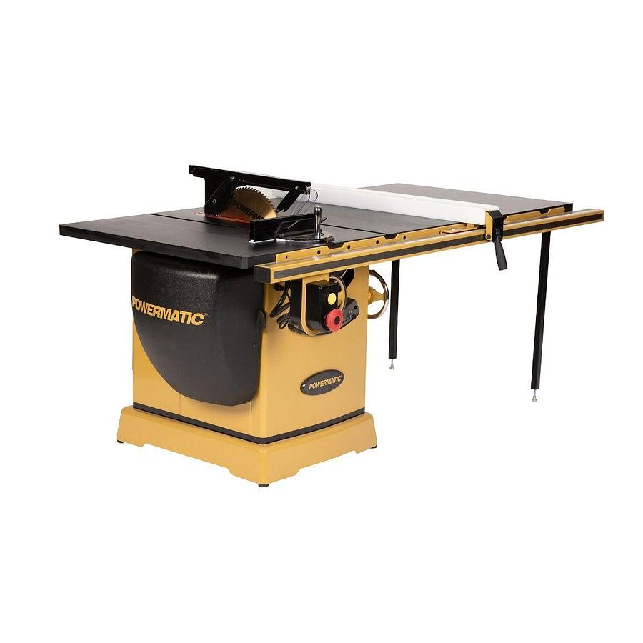 PM3000T, 14-Inch Table Saw with ArmorGlide, 50-Inch Rip, Extension Table, 7-1/2 HP, 3Ph 230