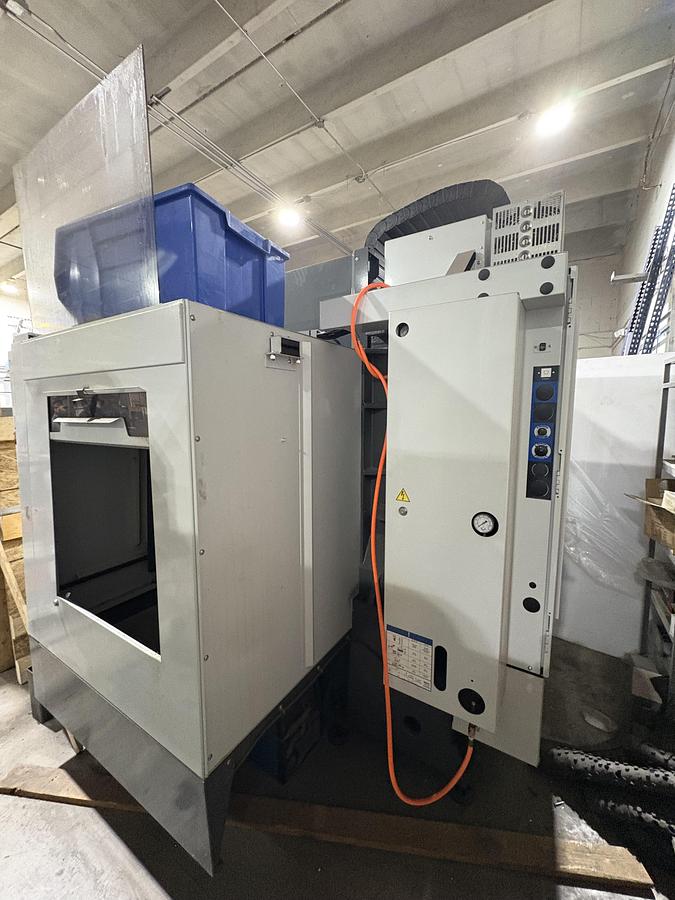 Used 2019 HAAS VF-2SS