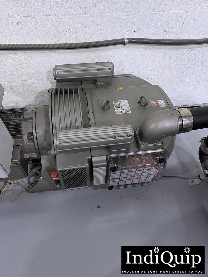 Used 2018 Holz-Her Dynestic 7532 Lift 5' x 12' CNC Router