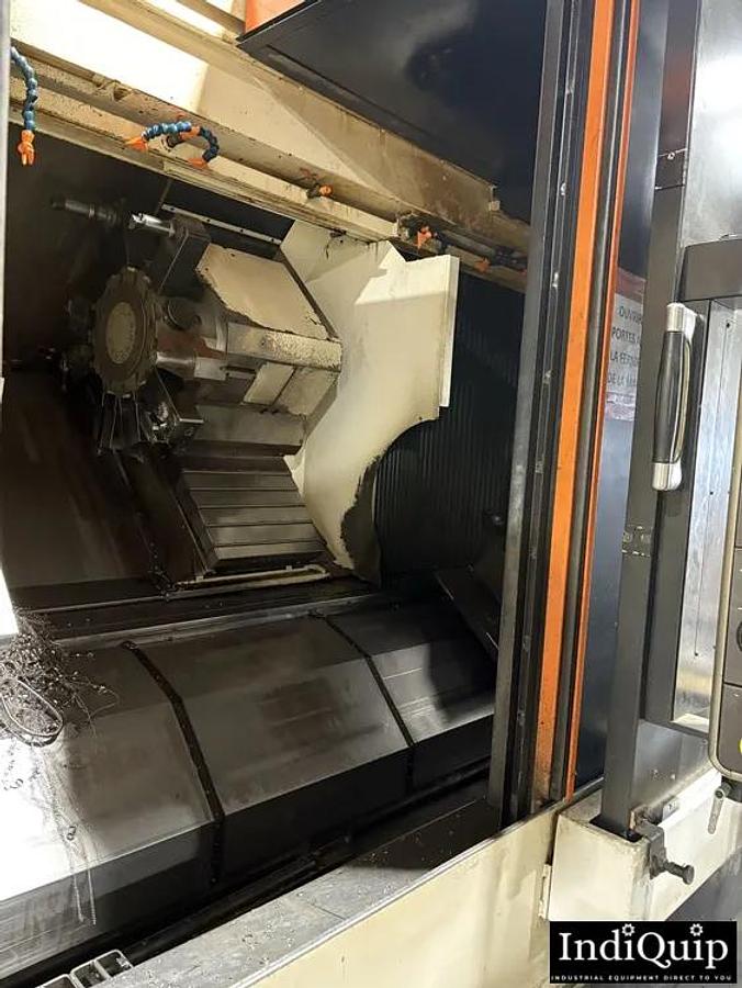 Used Used 2010 MAZAK QTN 450II MY | CNC Lathes