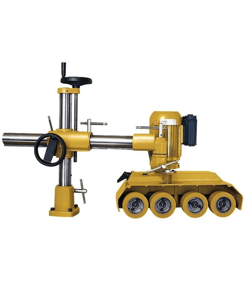 PF-41 Feeder, 1HP 1PH 115V, 4 Speed