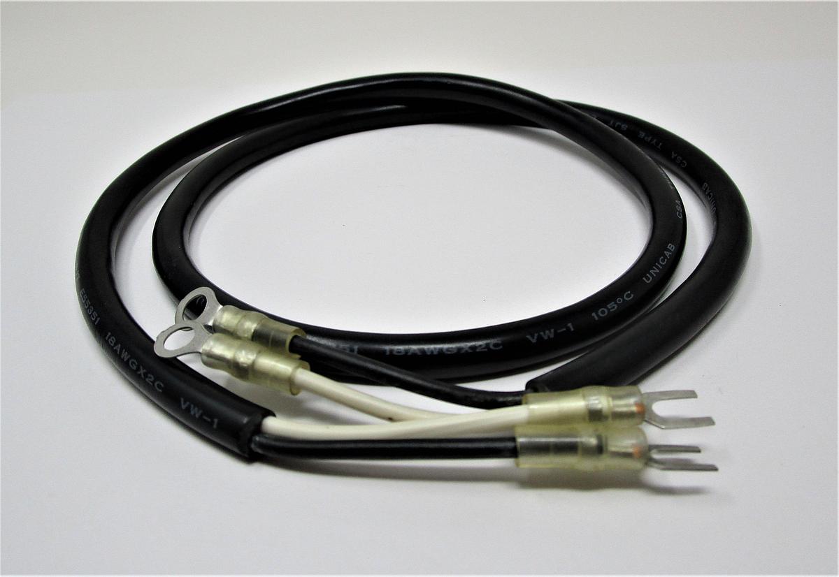 Limit Switch Cord 18Awgx2Cx750Mm | WP2510-438