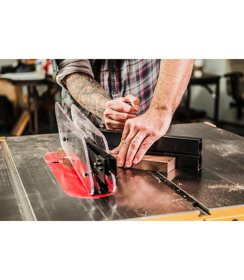 2000B table saw - 5HP 3PH 230/460V 50" RIP w/Accu-Fence & Workbench