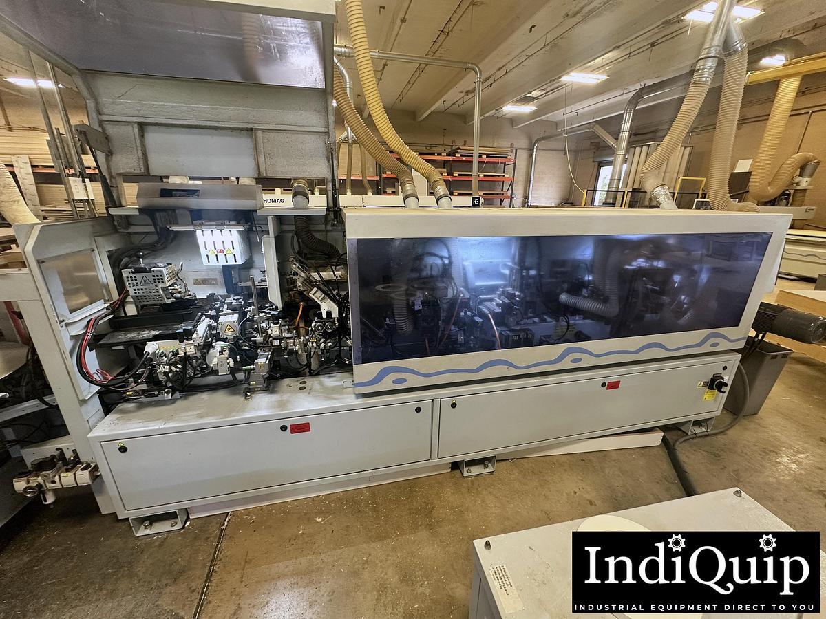 Used 2018 Homag Optimat KDF 440 GC Edge Bander