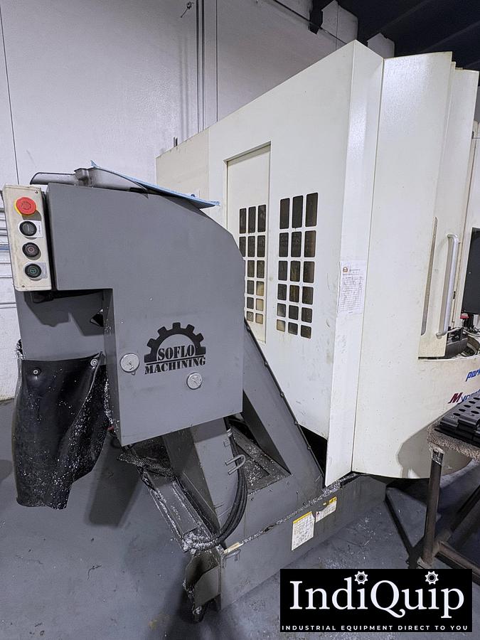 Used 2009 Kitamura Mycenter - 2XiF