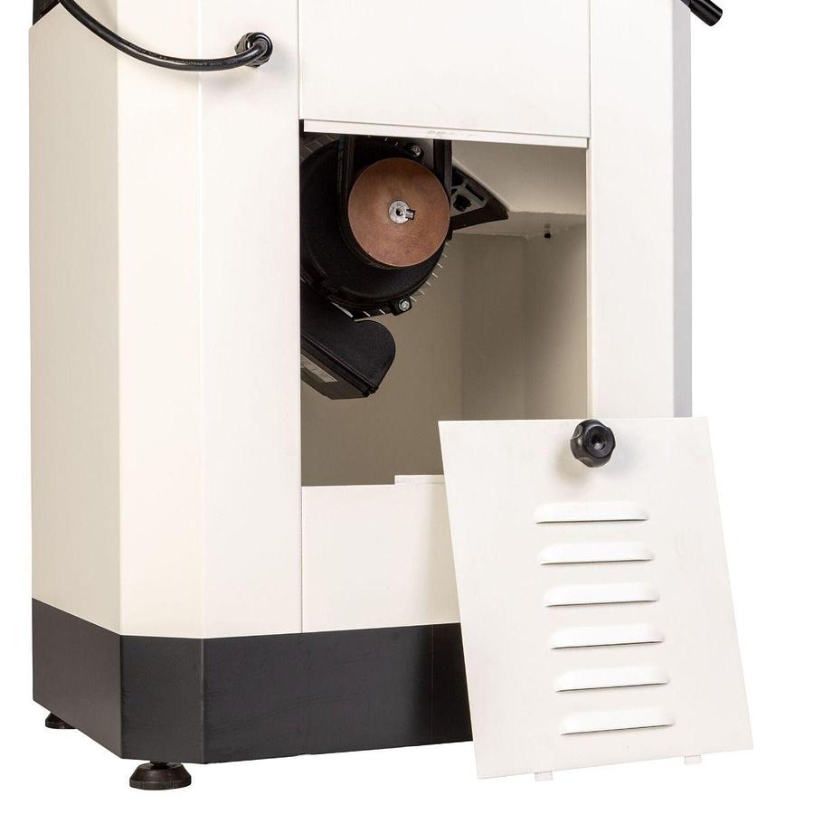 JET Black 8" Helical-Head Jointer, 2 HP, 1PH 230V JWJ-8HH-BLK