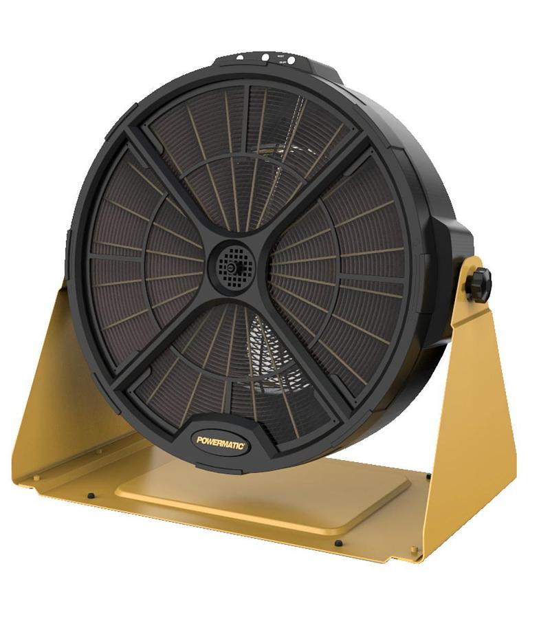 Powermatic Micro Dust Air Filtration System | PM1250