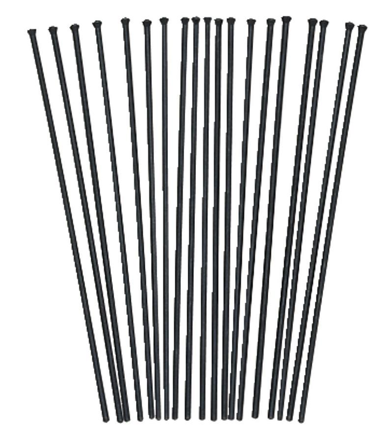 Replacement Scaler Needles, 3mm x 7 in, 19 Pieces