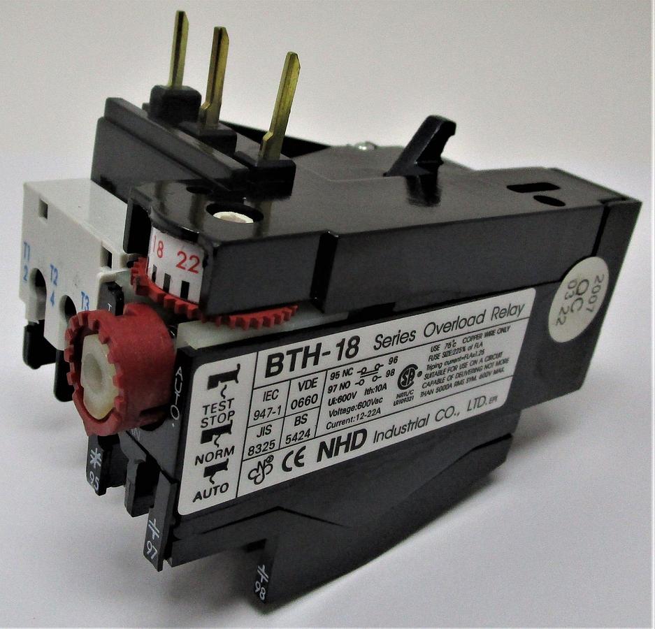 Relay | DDS237-322BR